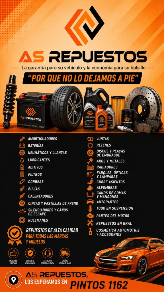 AS-Repuestos