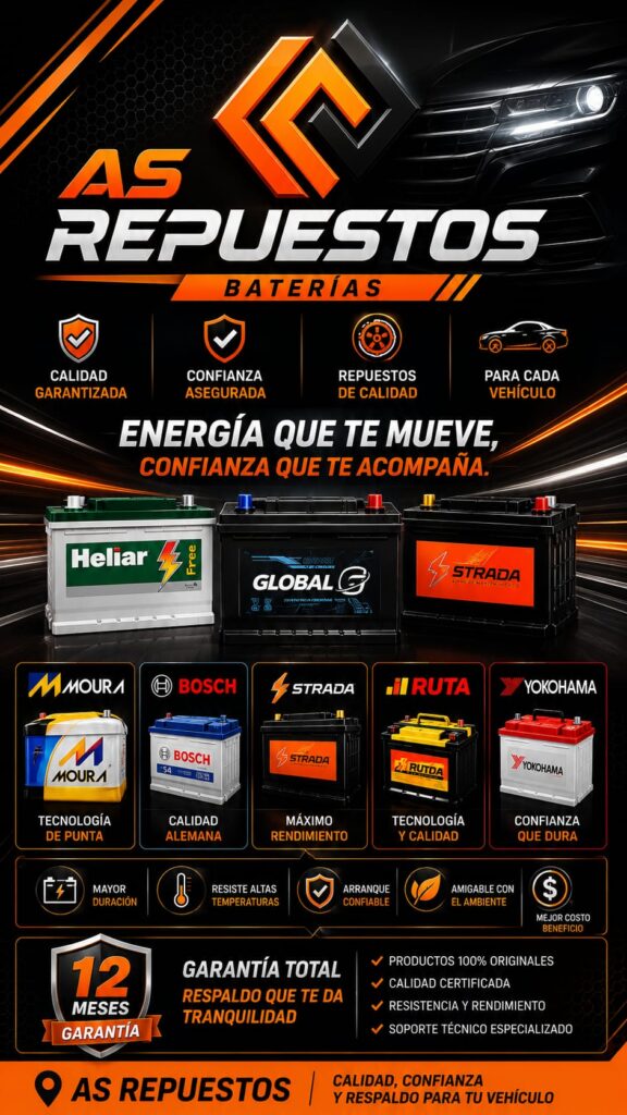 AS-Repuestos
