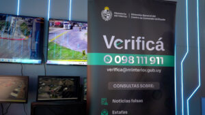 Estafas suplantando identidad en el departamento de Rocha