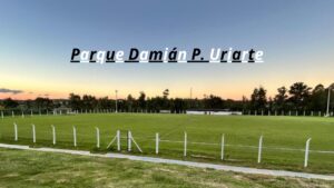 Futbol castillense se va para el Damián P. Uriarte