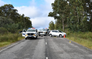 Actuaciones relacionadas con rapiña a un automovilista en Ruta 9,cercanías de Castillos