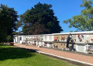 Horario Necrópolis de Castillos para el 2 de Noviembre